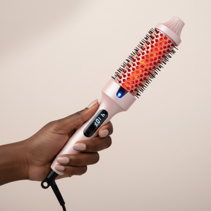 Infrared Thermal Bounce Brush